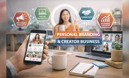 Personal Branding Jadi Aset: Tren Bisnis Berbasis Kreator dan Komunitas