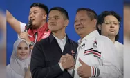 Efek Domino Politik: Kader Nasdem Ramai-ramai Hijrah ke PSI, Sulawesi Mau Dijadikan Kandang Gajah