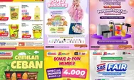 Katalog Promo Alfamart 1–15 Februari 2026, Diskon Gila-gilaan Bahan Masak hingga Makanan Favorit