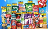 Promo Indomaret 1-4 Februari 2026: Diskon Awal Bulan, Persiapan Ramadhan Hemat hingga 50 Persen
