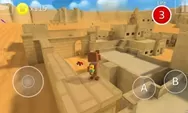 Lima Tempat Rahasia Super Bear Adventure Chest Tersembunyi, Easter Eggs hingga Kejutan Spesial
