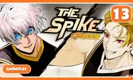 Download The Spike Cross 6.5.1 APK: Best Volleyball Game for Android in 2026