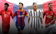 DOWNLOAD PES 2021 Patch Season Update Februari 2026 New Version dengan Logo, Nama Tim, dan Kompetisi Terbaru