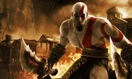 Download File ISO God of War 3 PPSSPP Terbaru 2026 New HD & Gameplay Epik Kratos  Vs Dewa Olympus