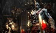 Trik Main God of War 3 di PPSSPP Menang Terus, Tips dan Cara Terbaik Melawan para Dewa Olimpus