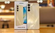 Samsung Galaxy A16 5G Jadi HP Android Terlaris 2025, Murah Tapi Tidak Murahan
