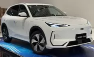 Perbandingan Biaya Pajak dan Fitur ADAS: Geely EX5 vs Jaecoo J5, Mana yang Lebih Unggul? 