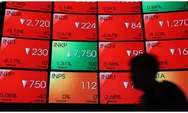 IHSG Ambruk Lebih dari 2 Persen ke Level 7.935, Investor Dibayangi Sentimen Global dan Moody’s