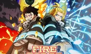 Spoiler Fire Force Season 3 Part 2 Episode 5: Apa yang Terjadi di "At the Center of the World"?