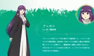 Spoiler dan Jadwal Tayang Sousou no Frieren Season 2 Episode 4 Sub Indo