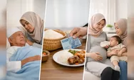 Tak Mampu Mengqadha Puasa? Fidyah Jadi Solusi Syariat untuk Beragam Kondisi