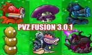 Tải PVZ Fusion 3.0.1 Việt Hóa New Version: Pengalaman Baru Plants vs Zombies di PC dan Android