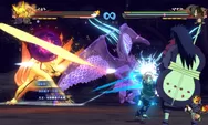 Download Naruto Ultimate Ninja Shippuden Storm 4 APK road to Boruto untuk Android Ukuran Kecil