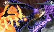Download Naruto Ultimate Ninja Shippuden Storm 4 APK New Version 2026, Game Epic Ninja Battles Await!