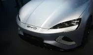 Mobil China Terlaris 2026: Jaecoo Tempel Ketat BYD, Chery Mulai Tergeser?