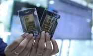 Harga Emas Antam Hari Ini Naik Rp20.000, Tembus Rp2,94 Juta per Gram! Saat Tepat Beli atau Jual?