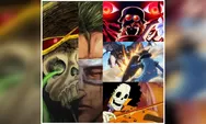 Gunko One Piece: Dari Kesatria Dewa hingga Putri Terluka yang Dikendalikan Takdir