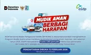 Mudik Gratis BUMN 2026: Pulang Tanpa Beban, Lebaran Penuh Harapan