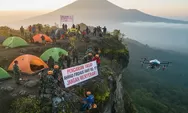 Jurang Tapak Nogo, Lokasi Ekstrem di Mongkrang Ini Viral Usai Penemuan Jenazah Pendaki yang Hilang