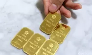 Harga Emas Antam Hari Ini Bertahan Rp 2,99 Juta per Gram, Galeri24 Justru Turun
