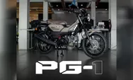 Yamaha PG-1 Resmi Mengaspal: Motor Bebek Trail 2026 yang Siap Diajak Kabur dari Rutinitas