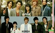 Dari Tokyo ke Seoul:  Drakor Remake Jepang yang Sukses Bikin Baper Sepanjang Masa