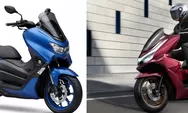 JOSS MANA! Perbandingan Yamaha NMAX dan Honda PCX Terbaru 2026, Harga, Mesin, BBM dan Fitur 