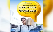 Mudik Gratis Jabar 2026 Resmi Dibuka! 53 Bus dan 2.840 Tiket, Berikut Cara Daftar via Sapawarga