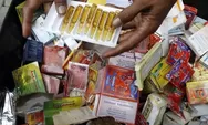 BPOM Bongkar 41 Obat Herbal Ilegal, Mengandung Bahan Kimia Berbahaya! Ini Daftar Lengkapnya
