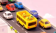 Cara Menarik Saldo 500 Ribu di Game Choo Bus APK 2026 dengan Mudah dan Aman
