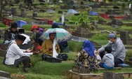 Kapan Ziarah Kubur Sebelum Ramadhan 2026? Ini Waktu Terbaik, Jangan Sampai Terlewat