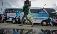 Mudik Gratis Kemenhub 2026 Dibuka! Ini Link Daftar, Rute Lengkap, dan Syarat Pesertanya