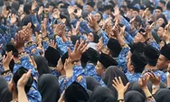 THR ASN 2026 Cair di Awal Puasa, Angkanya Makin Besar? 