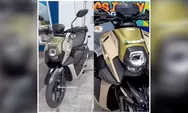 Yamaha X-Ride 125 2026 Resmi Dijual Rp20 Jutaan! Skutik Adventure Tangguh dengan Gaya Maskulin