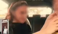 Viral! LINK Video Andira McQueen Durasi 1 Menit 25 Detik di Mobil, Benarkah Konten Asusila?