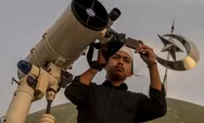 Sedang Berlangsung Sidang Isbat Ramadhan 2026, Kapan Awal Puasa 1447 H?? 