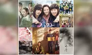 Drama Korea  Paling Inspiratif: Terinspirasi dari True StoryBangkit, Berjuang, dan Kejar Mimpi Tanpa Takut Gagal