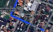 Viral! Rumah Jokowi di Solo Muncul sebagai ‘Tembok Ratapan’ di Google Maps, Ini Faktanya