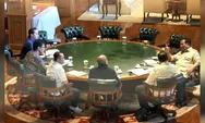 Prabowo Kumpulkan Purbaya hingga Airlangga di Hambalang, Siapkan Strategi Negosiasi Dagang dengan AS