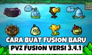 UPDATE‼️ Cara Download Plants vs Zombies Fusion 3.4.1 MOD MENU Cheat Instan Sun Unlimited, No Cooldown, hingga One Hit Kill