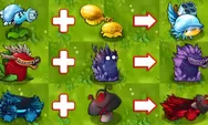 New Version PvZ Fusion 2.5: Siapa yang Menang, All Plants Fusion VS Obsidian Gargantuar?