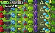 Fitur Terbaru Pvz Fusion 3.4 Big Update: Semua Resep Tanaman Baru dan Zombie