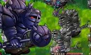 Cara Membuat Obsidian Gargantuar dan Obsidian Tall-nut di PvZ Fusion