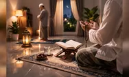 Lengkap! Niat dan Tata Cara Sholat Tarawih dan Witir Sendiri atau Berjamaah di Rumah dan Masjid