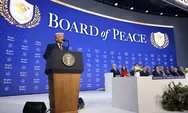 Daftar Negara Tolak Gabung Board of Peace Bentukan Donald Trump, Ini Alasan Lengkapnya