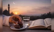 Jam Berapa Buka Puasa yang Benar? Ini Waktu Tepat Sesuai Dalil dan Sunnah