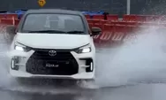 Toyota Agya GR Sport 2026: Cicilan, Pajak Tahunan, dan Keunggulan City Car Irit BBM