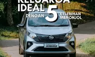 Fitur Modern Daihatsu Sigra 2026: MPV 7 Penumpang Hemat BBM, Harga Terjangkau, dan Fitur Modern yang Menggoda