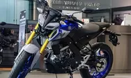 Desain Sangar! All New Yamaha MT-15 2026: Motor Idaman Anak Muda Desain Dark Side of Japan dengan Mesin Galak 155 cc