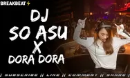 Download MP3 DJ So Asu Naykilla X Melody Dora Dora dengan Aman dan Legal